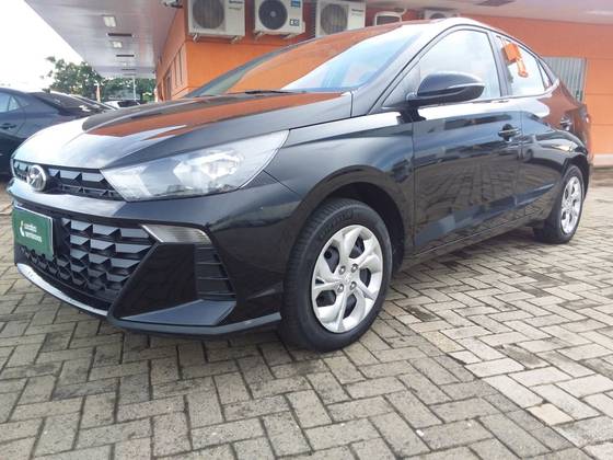 HYUNDAI HB20S 1.0 12V FLEX COMFORT PLUS MANUAL